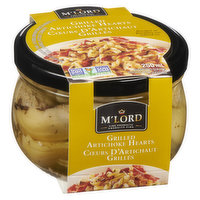 M'LORD - Grilled Artichoke Hearts, 250 Millilitre