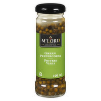 M'Lord - Green Peppercorns