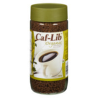 Caf Lib - Grain Beverage With Chicory Organic, 150 Gram