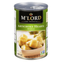 M'LORD - Artichoke Hearts, 398 Millilitre