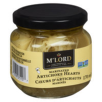 M'LORD - Marinated Artichoke Hearts