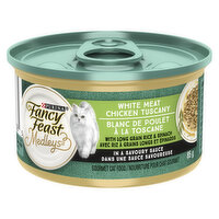 Fancy Feast -  Tuscany in a Savoury Sauce, 85 Gram