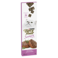 Purina - Savoury Cravings Beef Flavour, Cat Treats 28 g