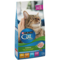Purina - Cat Chow Indoor Dry Cat Food, 3.2 Kilogram