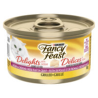 purina - Delights with Cheddar Grilled Chicken & Cheddar Cheese Feast in Gravy