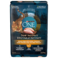 purina - One True Instinct N Grain Free Chicken, 6.53 Kilogram