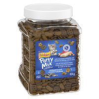 Purina - Friskies Party Mix Ocean Cannister