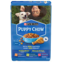 Puppy Chow - Puppy Chow Complete with Real Chicken, Dry Food., 6.5 Kilogram