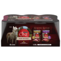 Purina - True Instinct In Gravy Variety Pack, 6 Each