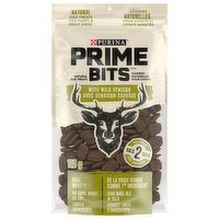 Purina - Prime Bits Meaty Bites Venison, 113 Gram