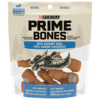 Purina - Prime Bones Mini Knotted Chews, 142 Gram