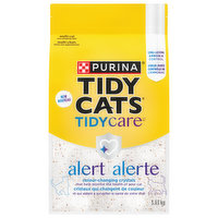 Purina - Tidy Cats Tidy care Color change Crystal, 3.63 Kilogram