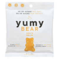 Yumy Bear - Peach, 50 Gram