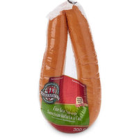 GRIMMS - Fine Garlic Sausage, 300 Gram