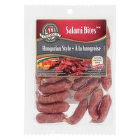 Grimm's - Hungarian Style Salami Bites, 125 Gram