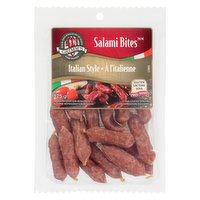 Grimm's - Italian Style Salami Bites, 125 Gram