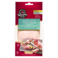 Grimms - Turkey Breast Tuscan Style, 150 Gram