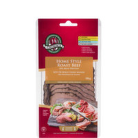 GRIMMS - Roast Beef Home Style, 125 Gram