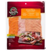 Grimm's - Deli Meat Pizza Pack, 175 Gram