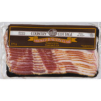 Grimms - Country Cottage Smoked Bacon, 375 Gram