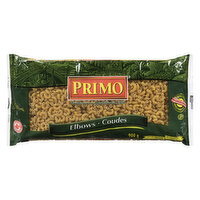 Primo - Macaroni Elbows Pasta, 900 Gram