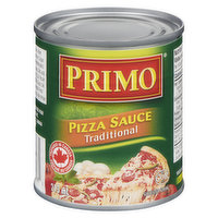 Primo Primo - Traditional Pizza Sauce, 213 Millilitre