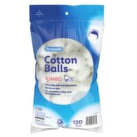 Personnelle - Cotton Balls Jumbo, 120 Each