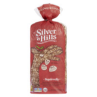Silver Hills - Squirrelly Bread, Sprouted Power, 600 Gram