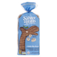 Silver Hills - Little Big Bread,  Sprouted Power, 430 Gram