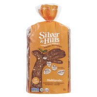 Silver Hills - Bread Sprouted Power Multigrain Organic, 680 Gram