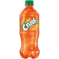 Crush - Orange, 591mL Bottle, 1 Each