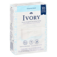 Ivory - Clean Bar Soap - Original, 90 Gram