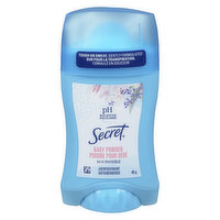Secret - Sheer Baby Deodorant