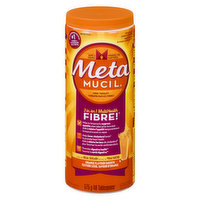 Metamucil - 3in1 Multi Health Fibre Orange Smooth, 575 Gram