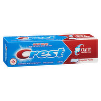 Crest - Toothpaste Cavity Protection Regular, 100 Millilitre