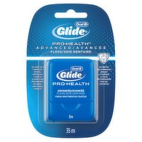 Oral B - Glide Pro Health Clinical Protection Floss Mint