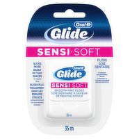 Oral B - Sensi Soft Floss Smooth Mint, 1 Each