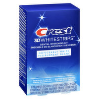 Crest - Noticeably White Strips, 10 Each