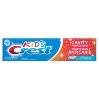 Crest - Kids Cavity Protection Toothpaste- Sparkle Fun Gel