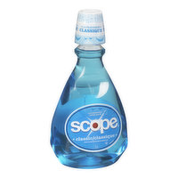 Scope - Classic Mouthwash Cool Peppermint, 1 Litre