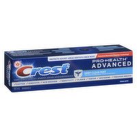 Crest - Pro Health Advanced Toothpaste - Deep clean Mint, 90 Millilitre