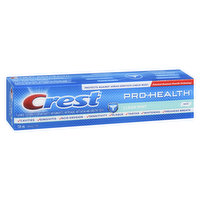 Crest - Pro-Health Smooth Toothpaste - Clean Mint