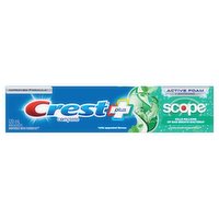 Crest -  Foam + Whitening