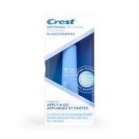 Crest - Crest Whitening Emulsions - 1 Minute Apply & Go, 12 Millilitre