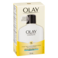 Olay - Complete All Day Moisturizer Sensitive Skin, 120 Millilitre