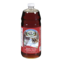 UNCLE LUKE'S - Maple Syrup Grade A Amber Rich Taste, 1 Litre