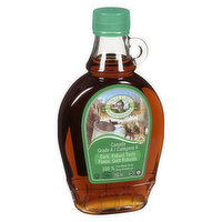 UNCLE LUKE'S - 100% Pure Organic Maple Syrup