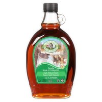 UNCLE LUKE'S - Maple Syrup Grade A Dark Robust Taste