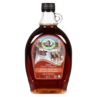 Uncle Luke's - Maple Syrup Grade A Very Dark Strong Taste, 500 Millilitre