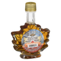 L.B. Maple Treat - Pure Maple Syrup Light, 50 Millilitre